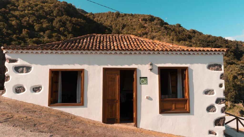 Las Casitas Del Bebedero - Yoga & Ecoturismo Icod De Los Vinos Exteriér fotografie