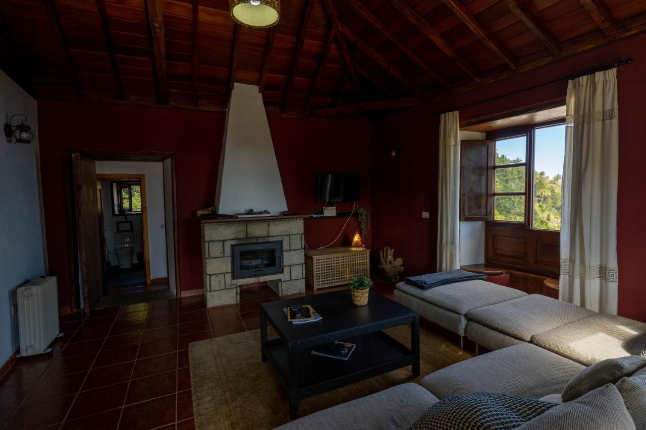 Las Casitas Del Bebedero - Yoga & Ecoturismo Icod De Los Vinos Exteriér fotografie