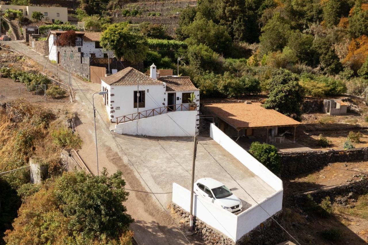 Las Casitas Del Bebedero - Yoga & Ecoturismo Icod De Los Vinos Exteriér fotografie