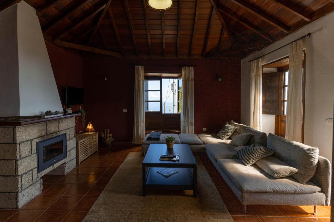 Las Casitas Del Bebedero - Yoga & Ecoturismo Icod De Los Vinos Exteriér fotografie