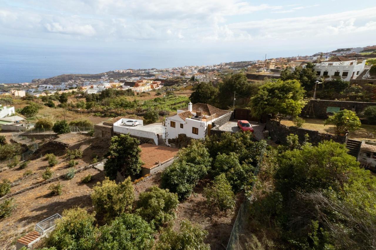 Las Casitas Del Bebedero - Yoga & Ecoturismo Icod De Los Vinos Exteriér fotografie