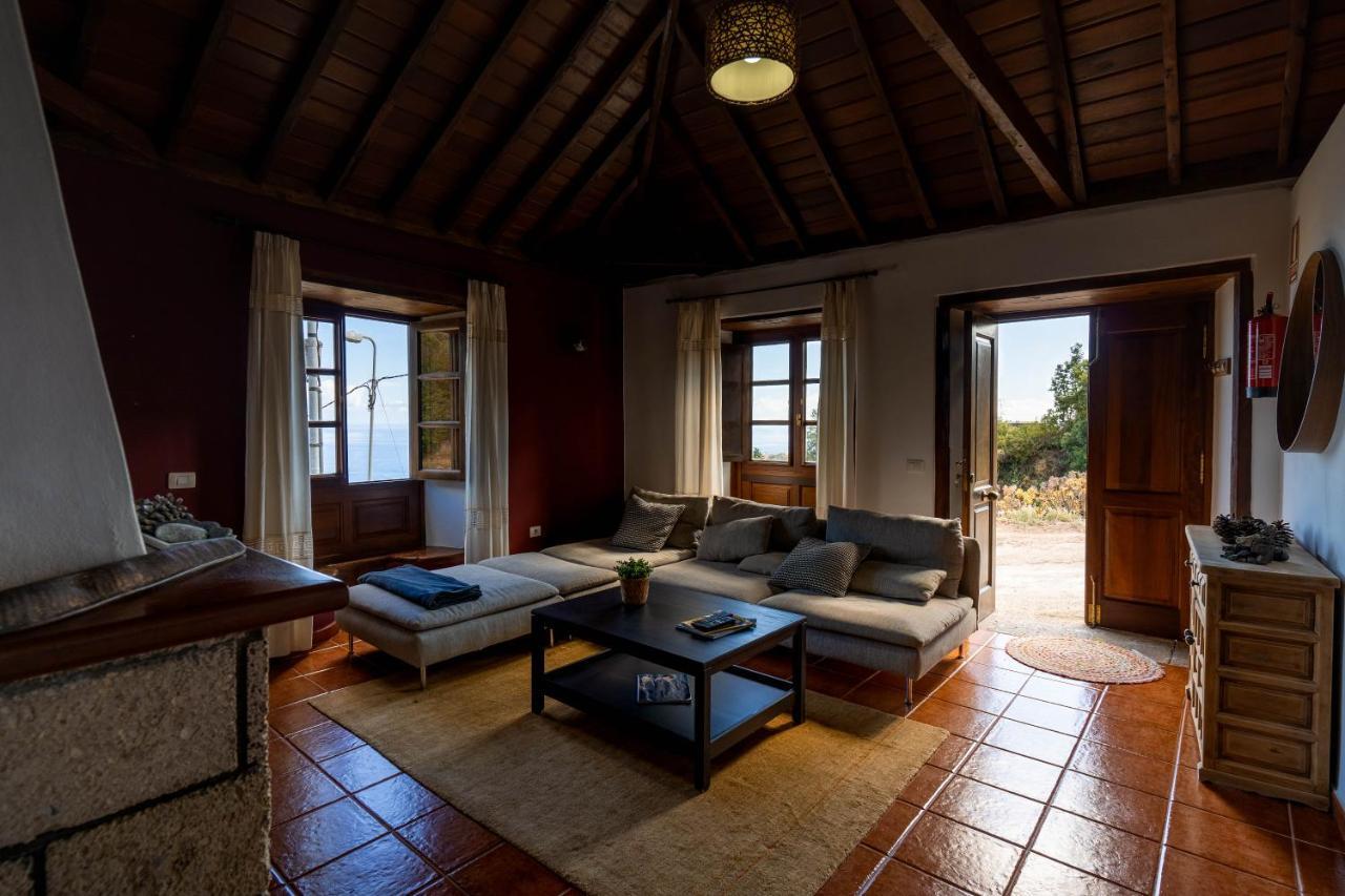 Las Casitas Del Bebedero - Yoga & Ecoturismo Icod De Los Vinos Exteriér fotografie