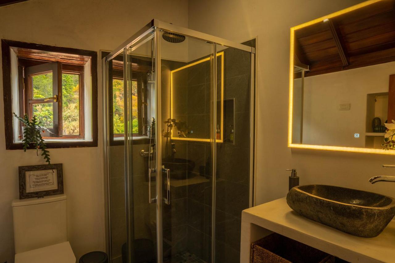 Las Casitas Del Bebedero - Yoga & Ecoturismo Icod De Los Vinos Exteriér fotografie