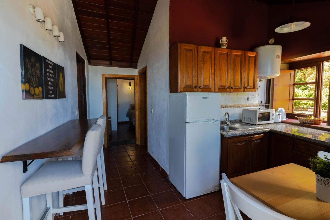 Las Casitas Del Bebedero - Yoga & Ecoturismo Icod De Los Vinos Exteriér fotografie