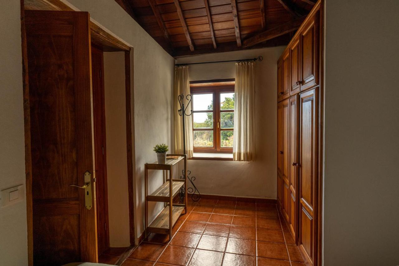 Las Casitas Del Bebedero - Yoga & Ecoturismo Icod De Los Vinos Exteriér fotografie