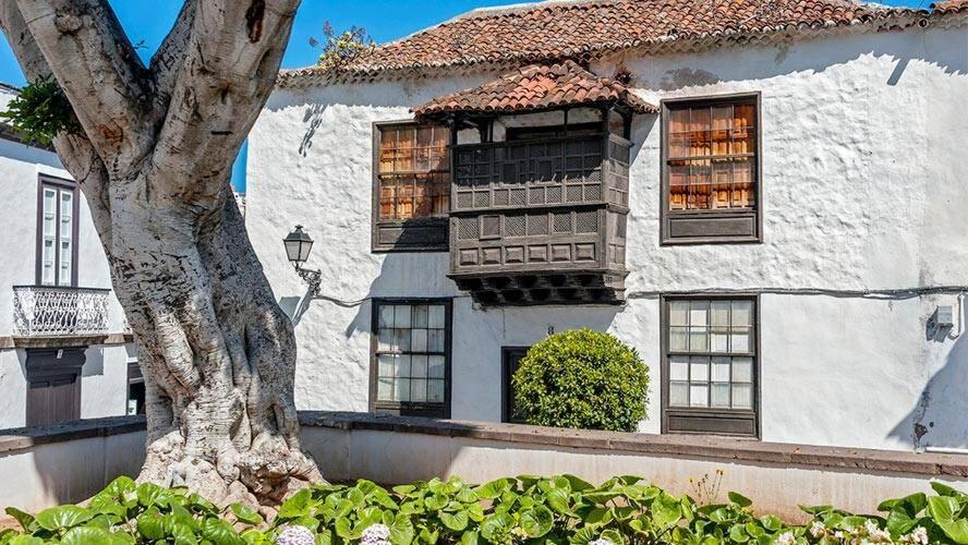 Las Casitas Del Bebedero - Yoga & Ecoturismo Icod De Los Vinos Exteriér fotografie