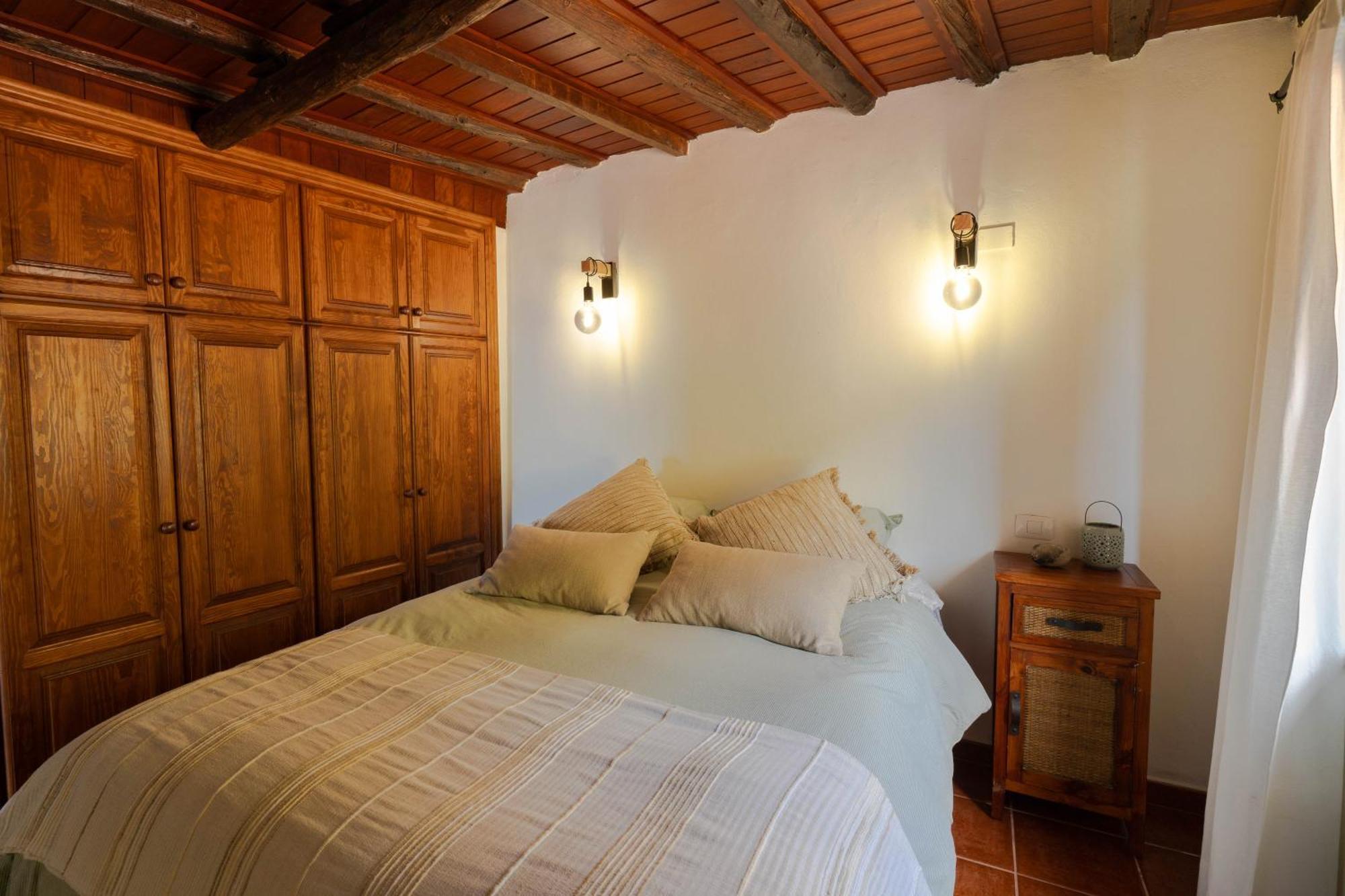 Las Casitas Del Bebedero - Yoga & Ecoturismo Icod De Los Vinos Exteriér fotografie