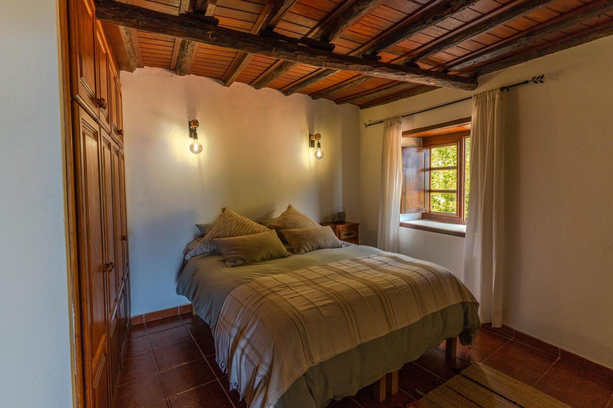 Las Casitas Del Bebedero - Yoga & Ecoturismo Icod De Los Vinos Exteriér fotografie